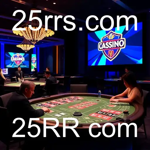 Cassino ao vivo